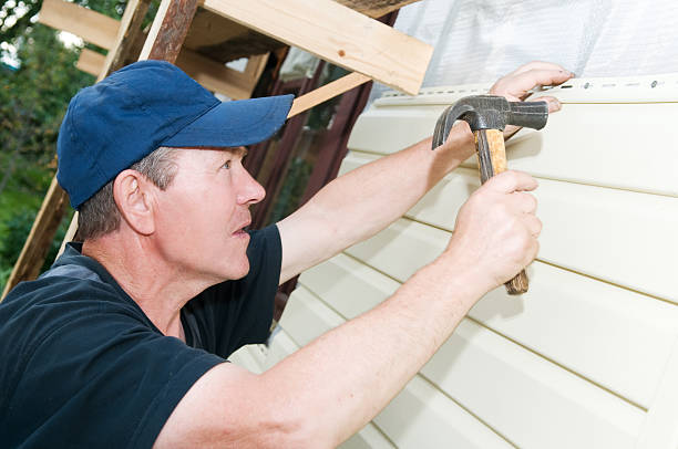 Best Storm Damage Siding Repair  in Maury, NC