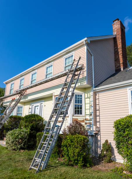 Siding Removal and Disposal in Maury, NC