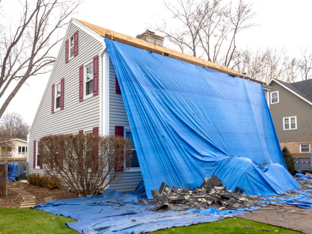 Best Siding Removal and Disposal  in Maury, NC