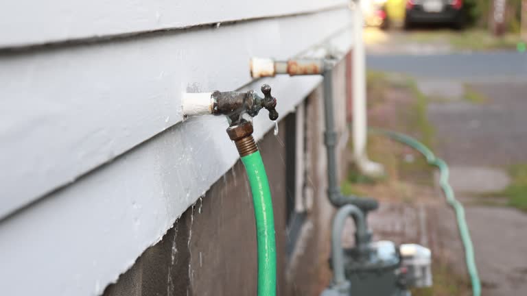 Best Fascia and Soffit Installation  in Maury, NC
