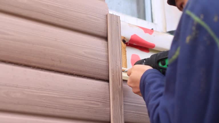 Best Aluminum Siding Installation  in Maury, NC