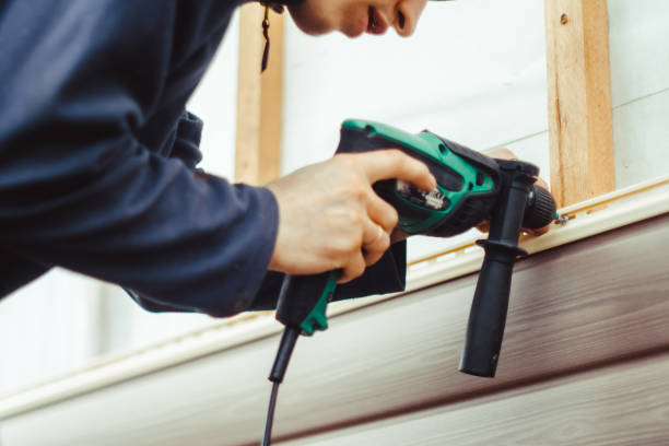 Custom Trim and Detailing for Siding in Maury, NC